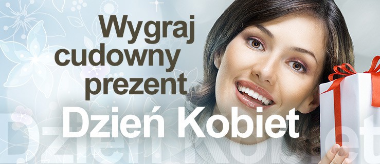 EXTRA nagrody z okazji Dnia Kobiet rozdane!