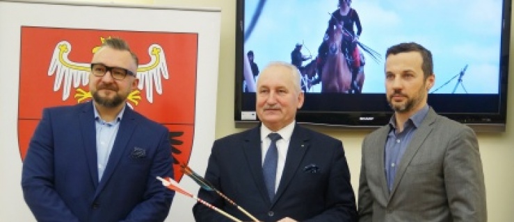 Łucznictwo konne na dobre zagości na Polach Grunwaldzkich