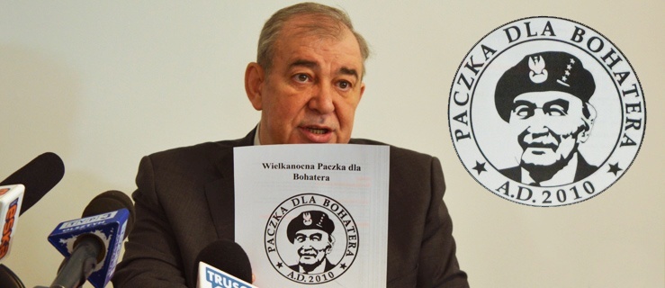„Wielkanocna Paczka dla Bohatera” także w Elblągu!