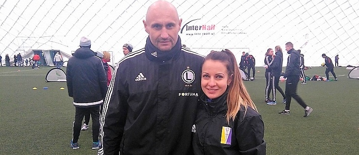 Legia Warszawa otwiera piłkarskie przedszkole w Elblągu!