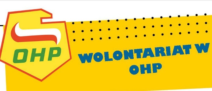 Wolontariat w OHP