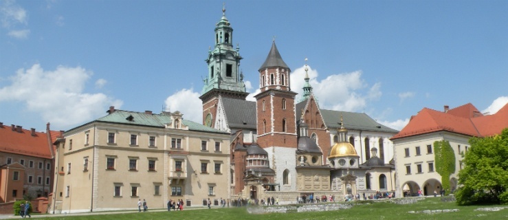 Nie od razu Kraków zbudowano 