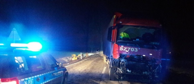 Śmiertelny wypadek w Starym Polu. Kobieta nie żyje 