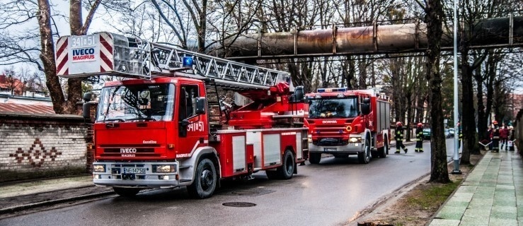 Strażacy ochotnicy mają swój konkurs