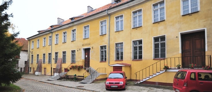 Muzeum w Elblągu będzie wyremontowane od stóp do głów