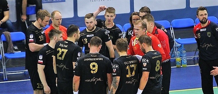 Górnicy odkopali punkty w Elblągu. Dramat Meblarzy w końcówce