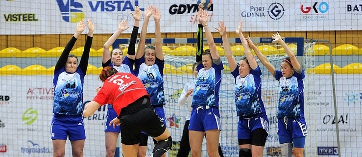 Sylwia Lisewska była nie do powstrzymania w Gdynia Arena i skończyła zawody z 10 trafieniami!