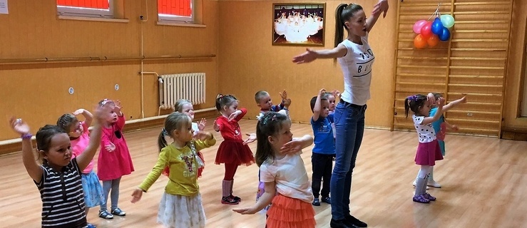 Energiczny mix taneczny