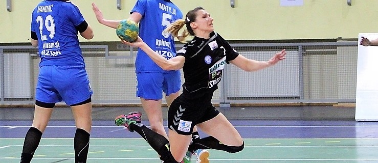 Joanna Waga była najlepszą zawodniczką spotkania 1/4 z Piotrcovią