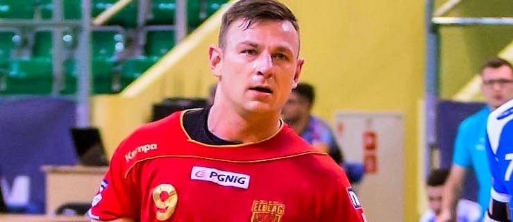 Bartosz Janiszewski nie ustępował Witalijowi Titowowi pod względem skuteczności, ale nie uchroniło to jego zespołu przed porażką