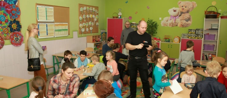 Jedenaście przystanków w Sp 11