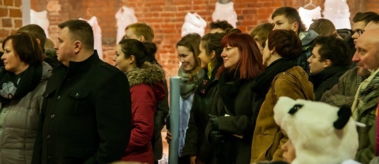 Nowa wystawa w Galerii El. Za rzeczą podążą słowa 