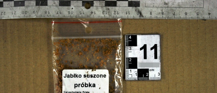 Z pokrzywy, suszonych jabłek miał robić „dopalacze