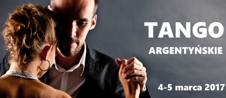 Argentyńskie tango w Twoim mieście!