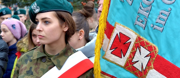 Uczciliśmy Narodowy Dzień Żołnierzy Wyklętych. Chwała bohaterom! 