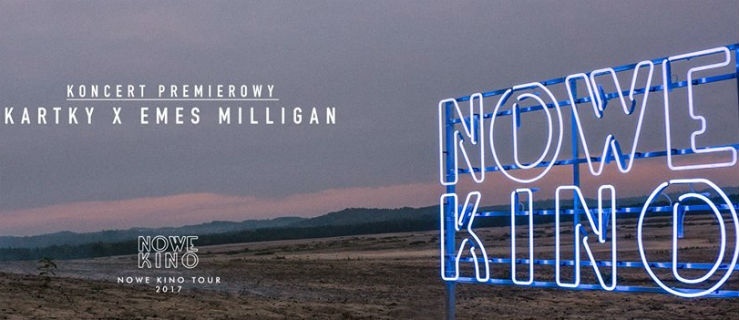 Kartky oraz Emes Milligan w Sąsiadach!