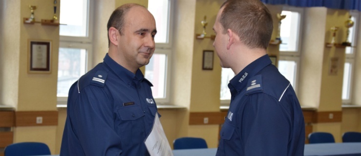  I zastępca  komendanta miejskiego policji powołany