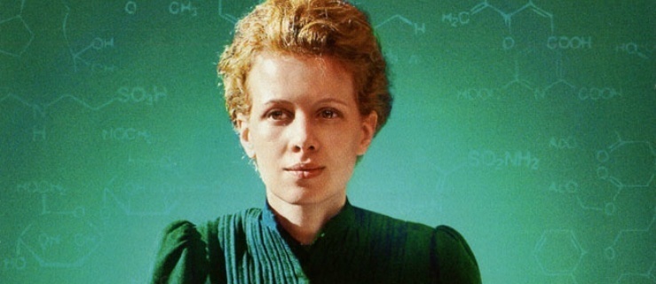 Film o Marii Skłodowskiej-Curie w 