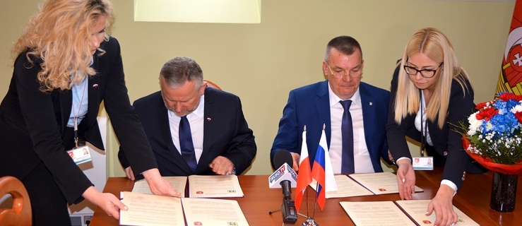 Powiat elbląski będzie współpracował z obwodem kaliningradzkim