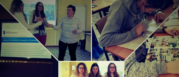 Od pomysłu do startupu – „Lekcja o Funduszach Europejskich. Przedsiębiorczość