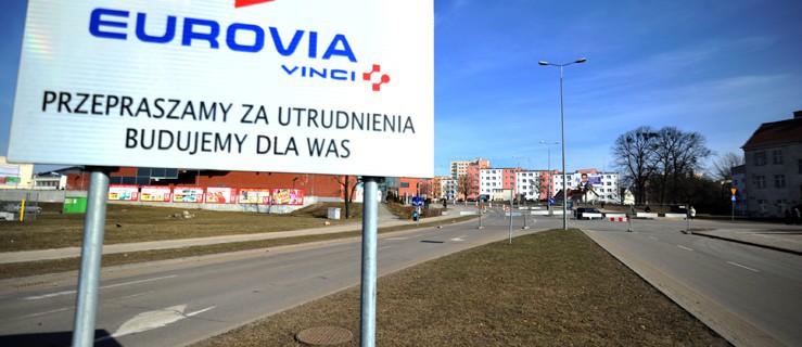 Browarna i Teatralna zostały częściowo zamknięte. Zobacz jak ominąć utrudnienia