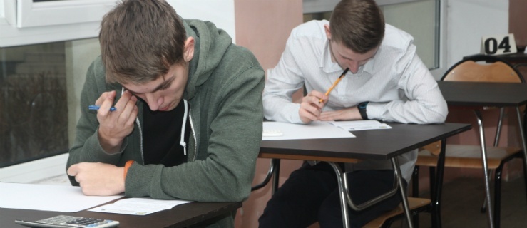 Konkurs Matematyczny Euklides