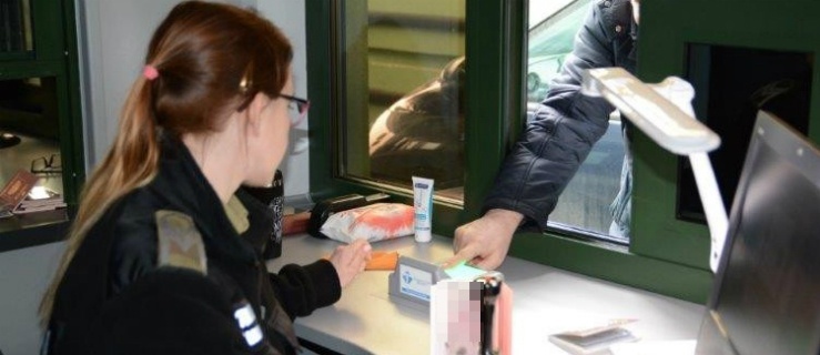 Pogranicznicy zatrzymali poszukiwanych listami gończymi