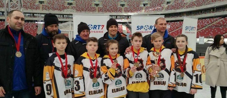 Wikingowie na podium 