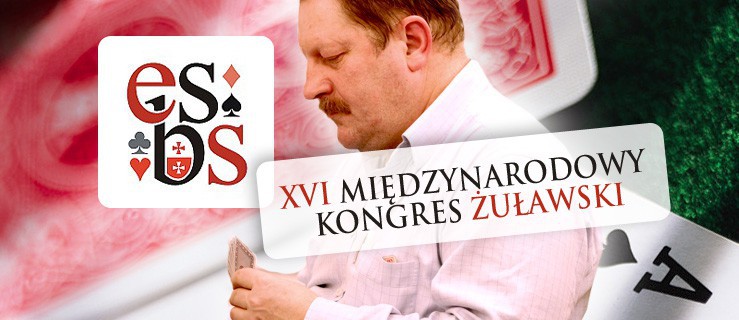 Międzynarodowy Kongres Żuławski: Wielki turniej brydża już od piątku