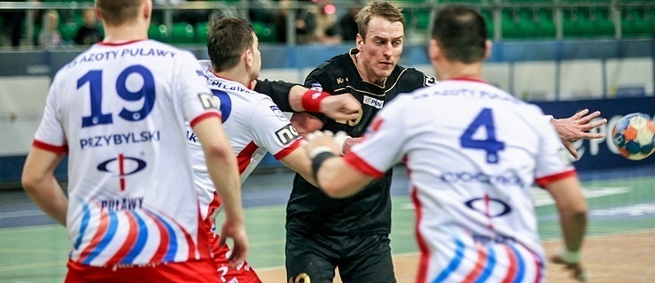 Jednostronny mecz w Puławach. Trzecia porażka Wójcika z Azotami