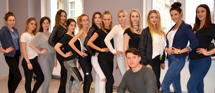 Próba przed galą finałową konkursu Miss Ziemi Elbląskiej (+ zdjęcia)