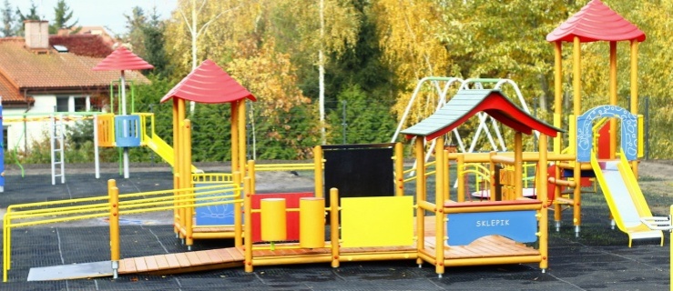 Będzie plac zabaw przy Żyrardowskiej. Ogłoszono przetarg 
