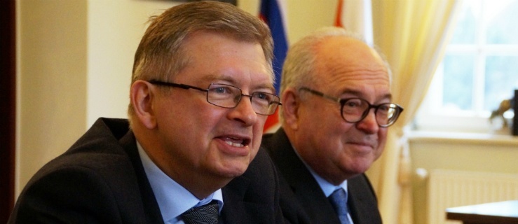Ambasador Federacji Rosyjskiej u marszałka
