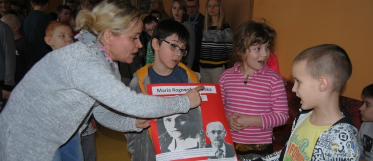 Święto Sprawiedliwych w Ośrodku Szkolno - Wychowawczym nr 2 w Elblągu