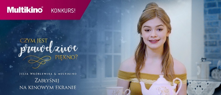 Zabłyśnij na kinowym ekranie. Weź udział w konkursie Multikina!