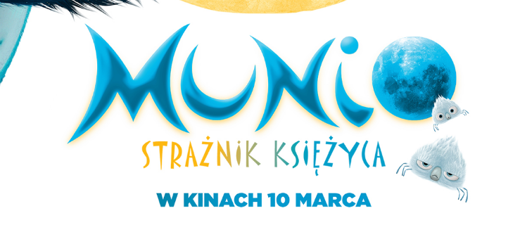 Munio: Strażnik księżyca w Kinie Światowid