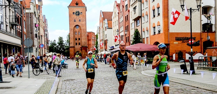 Otwarte treningi biegowe przed Garmin Iron Triathlon Elbląg! „Nocna Dycha