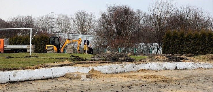 Bieżnia nad Jarem nabiera 