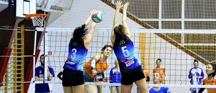 Orzeł zakończył sezon w Play-Off'ie. Zdecydował piąty set