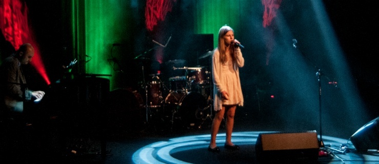 Rozkochany festiwal sztuki słowa