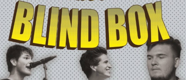 Siła młodości na scenie. Koncert zespołu Blind Box