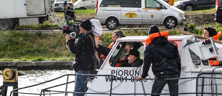 Pół miliona zł dotacji na film o Warmii i Mazurach. Będą chętni z górnej półki?
