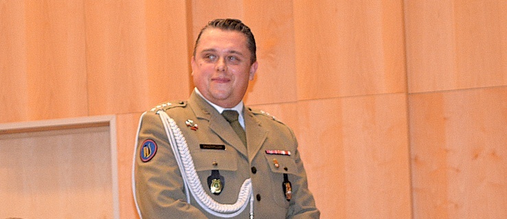 Kpt. Maciej Skrzypczak