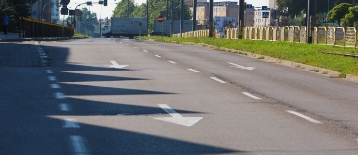 W lecie może będziemy jeździli wyremontowaną ul. Płk. Dąbka 