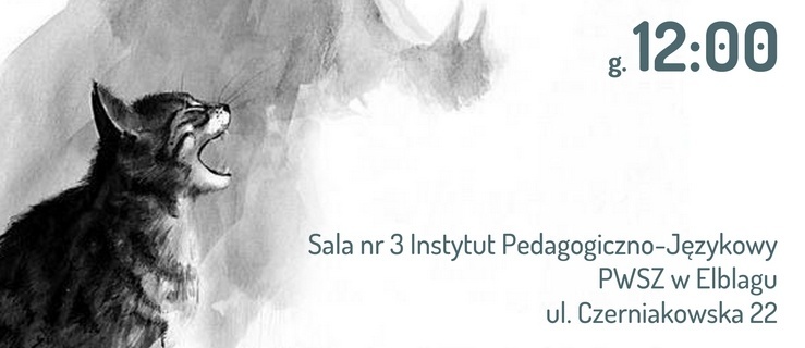 WYKŁAD OTWARTY W PWSZ W ELBLĄGU