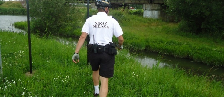 Dwaj strażnicy miejscy poszukiwani.  Na razie siedmiu chętnych za 1800 zł na rękę 