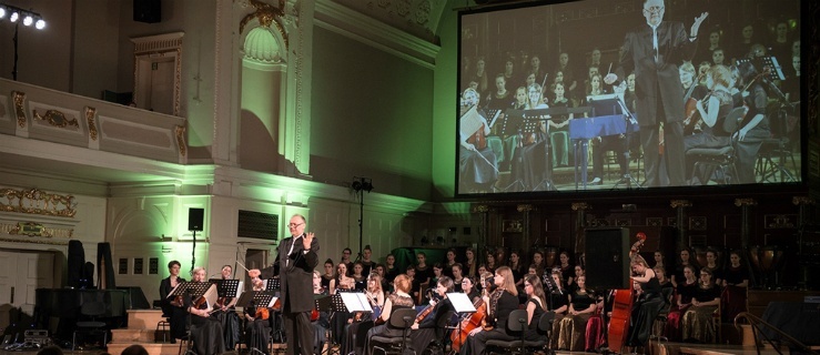 „Speaking Concert  - Cztery Pory Roku… czyli czego nie wiemy o Antonim V.?”