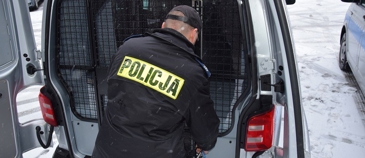  Tymczasowy areszt dla agresywnego 35-latka