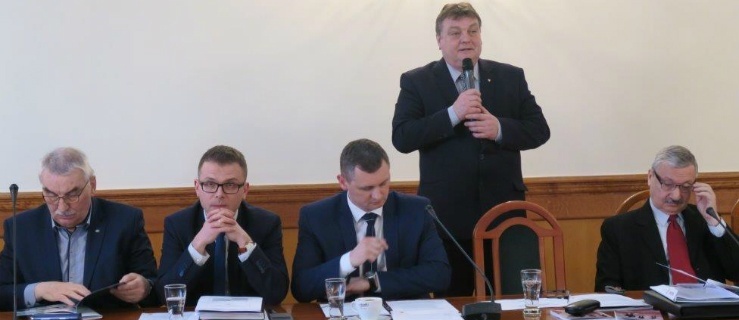 O rozwoju miasta i lokalnego biznesu