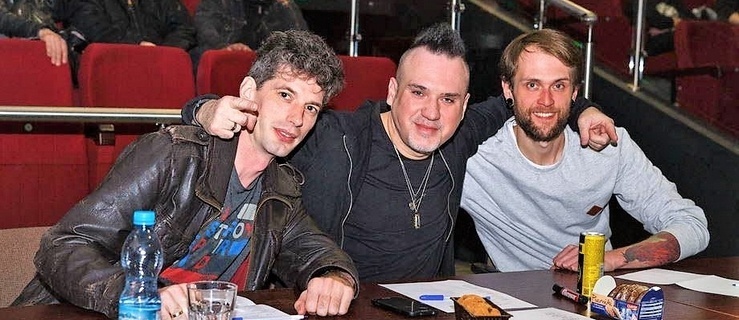 W jury przeglądu 